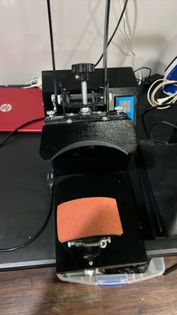 Heat Press Machine