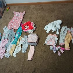 Baby Girl Clothes 