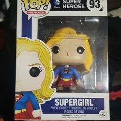 FUNKO supergirl
