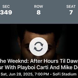 The Weeknd
