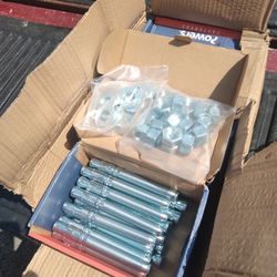 Anchors   To Hold Up Metal Buildings 