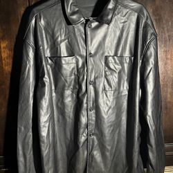 Nova leader black jacket - size s