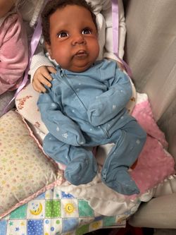 Reborn doll