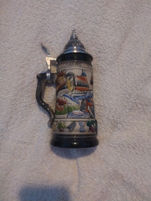 Zoller And Born Stein Collectible #1689/5000