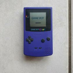 Nintendo Gameboy Color 