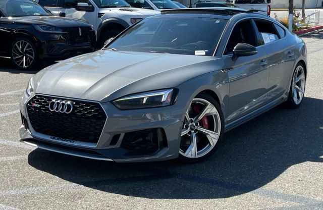 2019 Audi RS 5