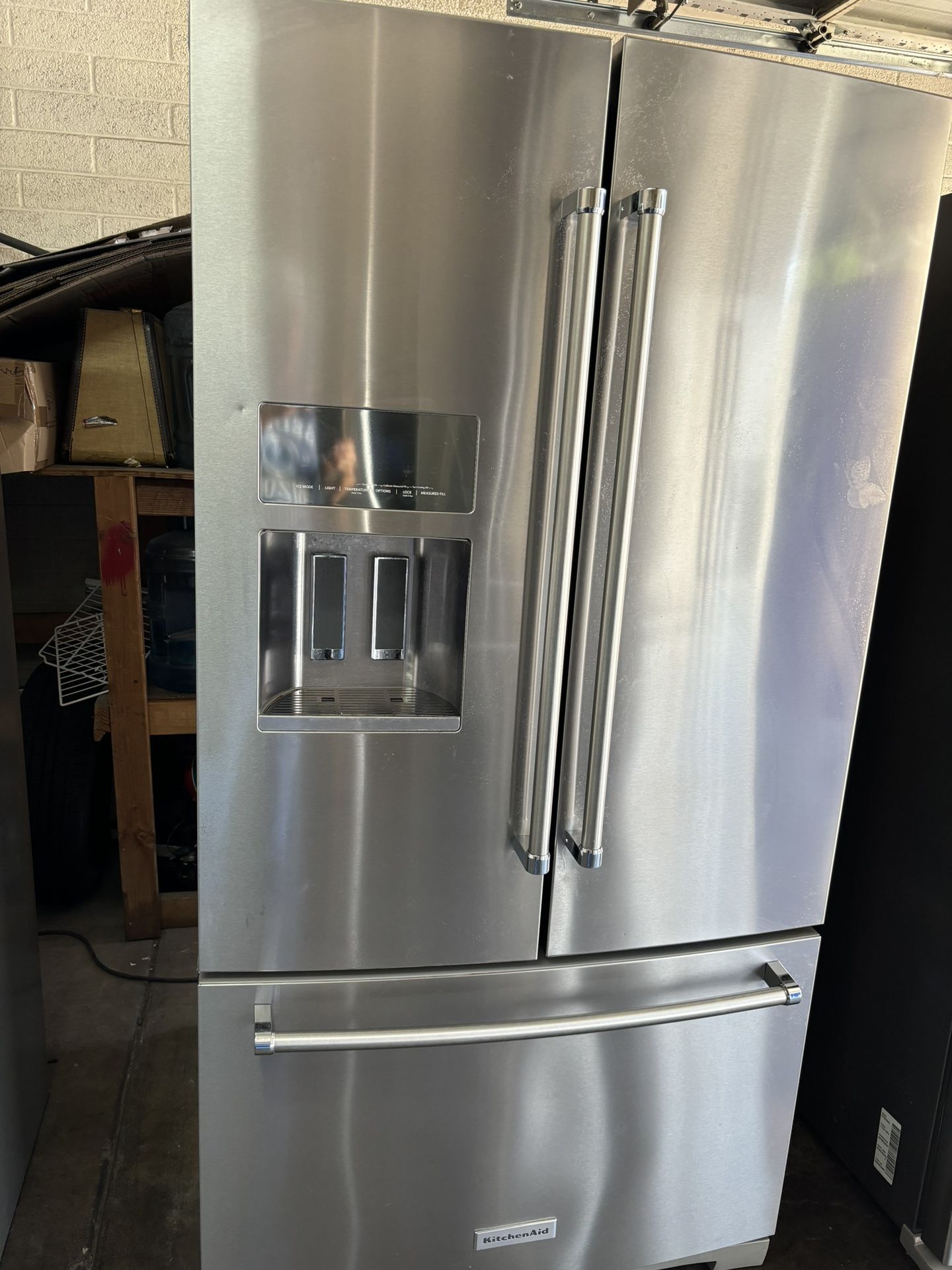 Fridges For Sale Are Plugged In Free Deliver 