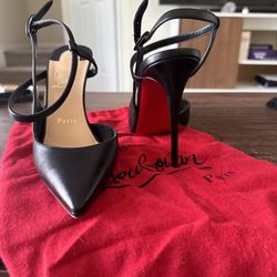 CHRISTIAN LOUBOUTIN HEELS