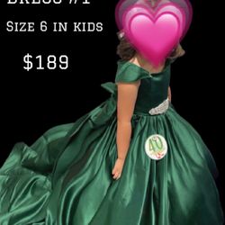 quinceanera/FormalDresses For Sale