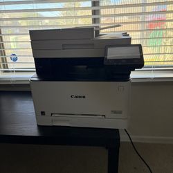 Canon Laser Printer 