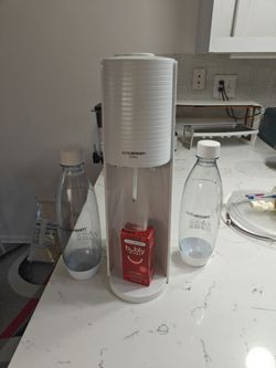 Soda stream Terra