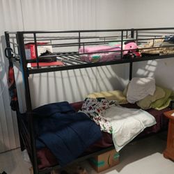 litera de dos personas 