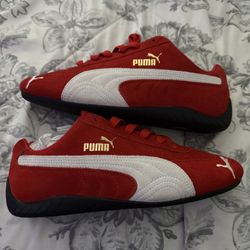 Puma Speedcat Red