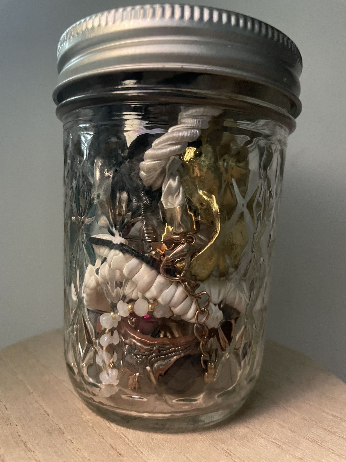 Jewelry Jar