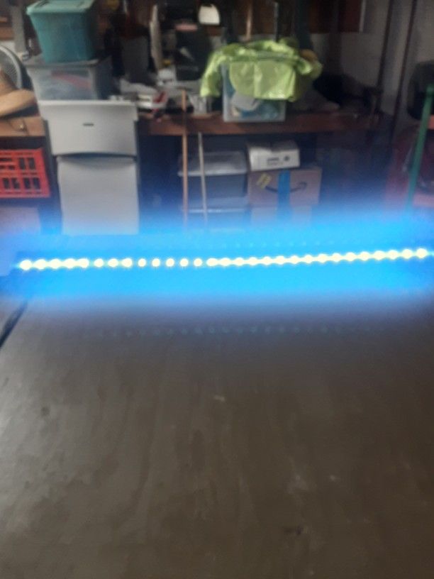 48 Inch LED Aquarium Light