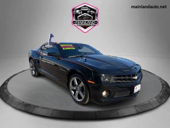2010 Chevrolet Camaro