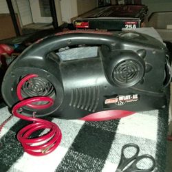 Tire Inflator 