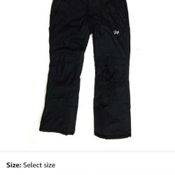 Boys Size Large DRIFT pants