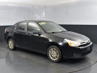 2009 Ford Focus