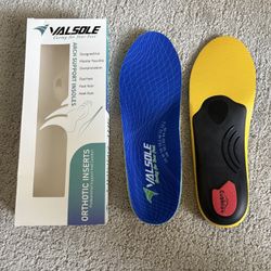 Valsole Arch Supports 