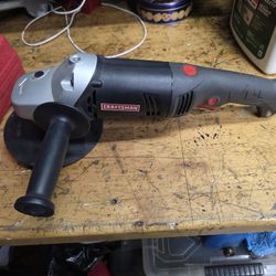 Craftsman Disk Sander/polisher 
