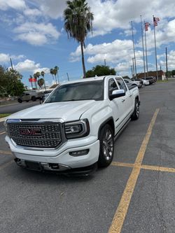 2017 GMC Sierra 1500