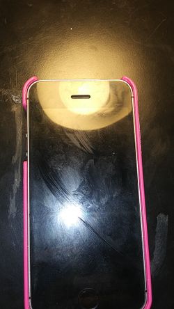 Apple IPhone 5s 16GB! GREAT condition!