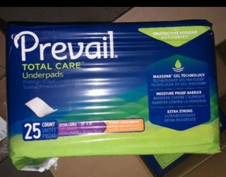 Prevail  underliner