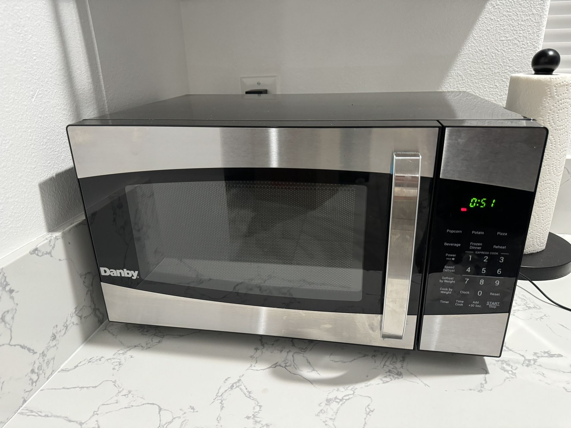 Microwave