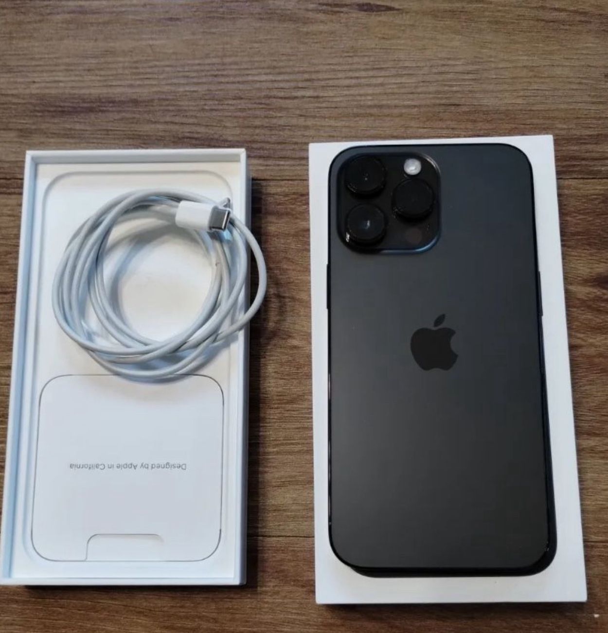 Unlocked Apple iPhone 14 Pro Max 125GB