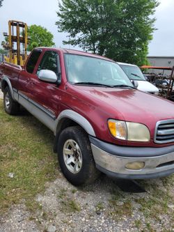99 Toyota Tumdra 4.7 for parts