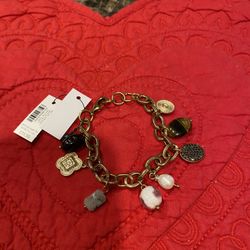 Chico’s Jewelry Charm Bracelet 