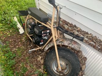 Coleman ct200u new predator motor