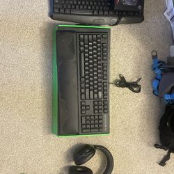 Gaming Accessories 