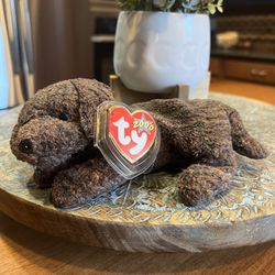 Ty Beanie Babies Fetcher The Chocolate Lab