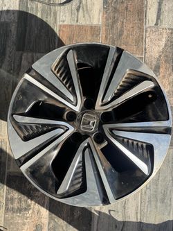 Honda Civic 2016-2021 Rims