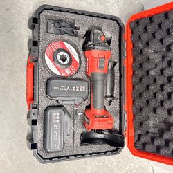 ANGLE GRINDER Practically New