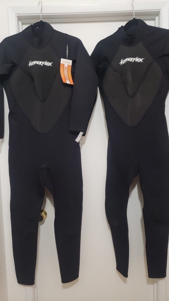 Women's Wetsuits