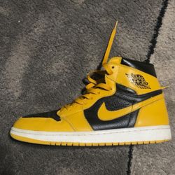 Air Jordan 1 Taxi 