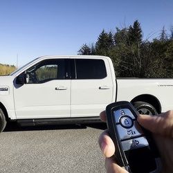 Ford Lightning key fob Ford F150 key Ford Maverick key Ford Mustang key Ford Bronco key fob