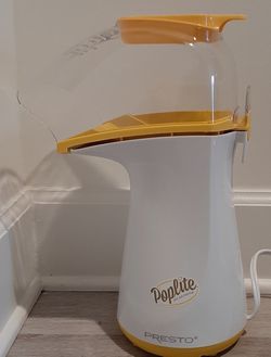 Air Popcorn Popper