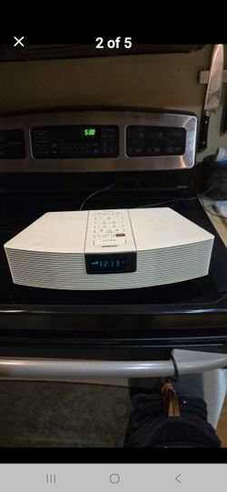 Bose Wave Radio