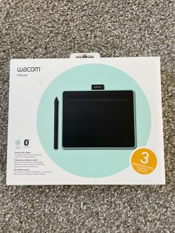 Wacom Intuos Small Graphics Drawing Tablet