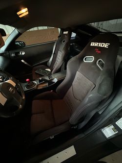 Bride low max seats
