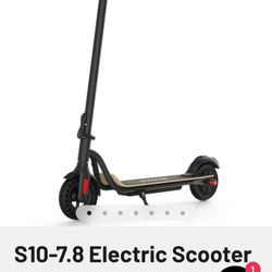 Electric Scooter 