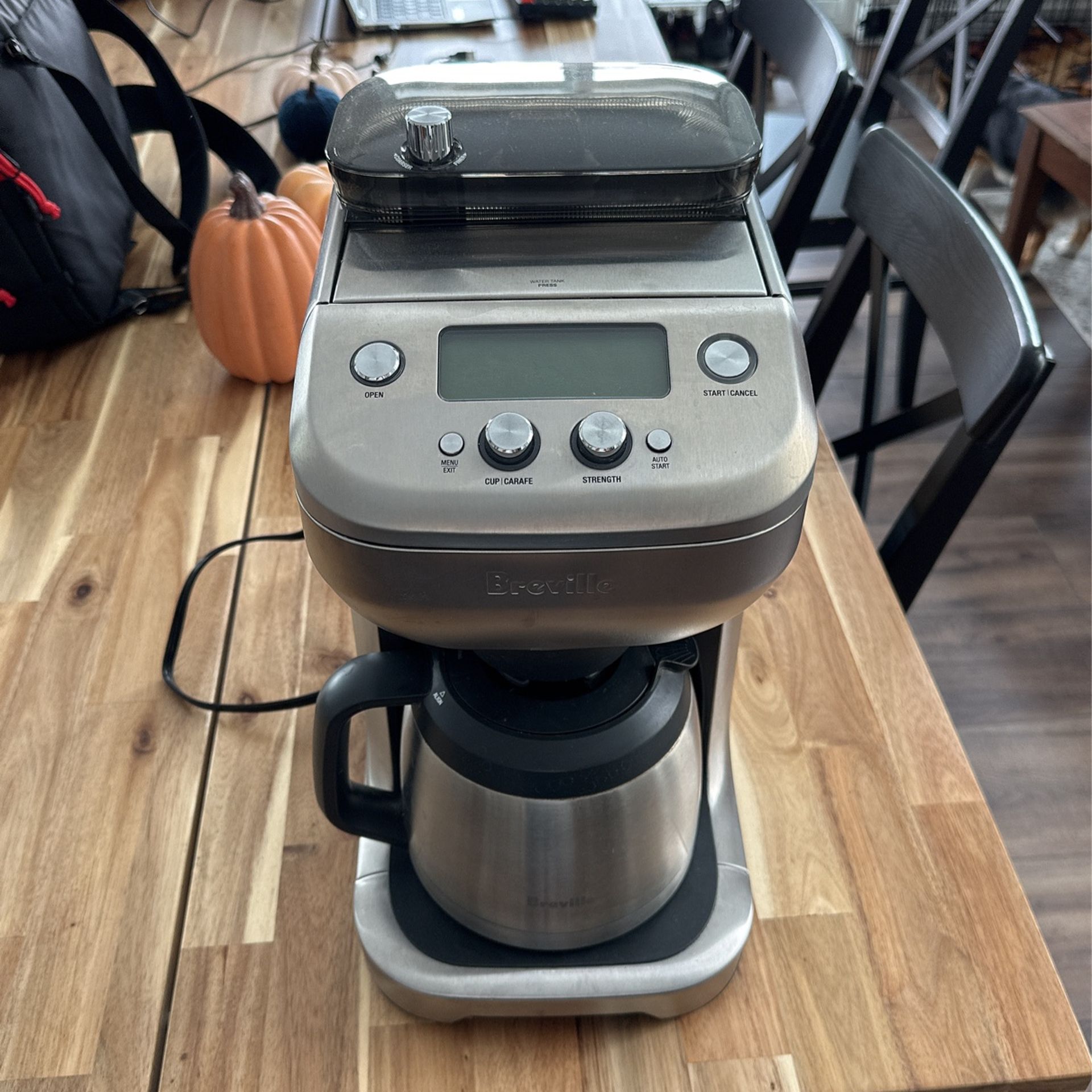 Breville Grind Control