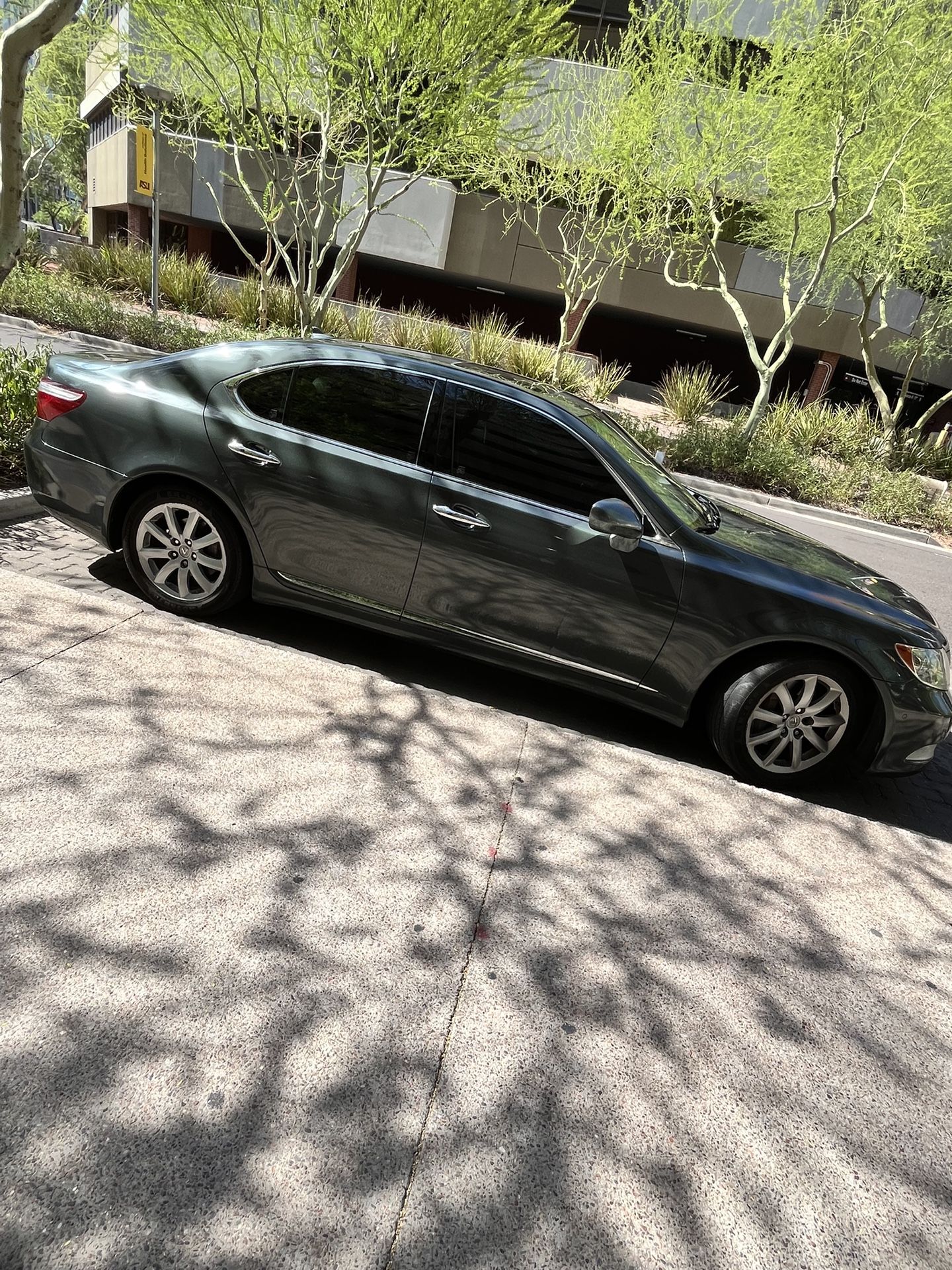 2008 Lexus LS 460