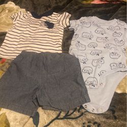 boy set 18 months