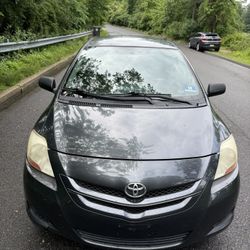 2007 Toyota Yaris