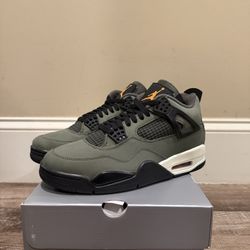 Undefeated x Air Jordan 4 Retro DS size 9 men’s 